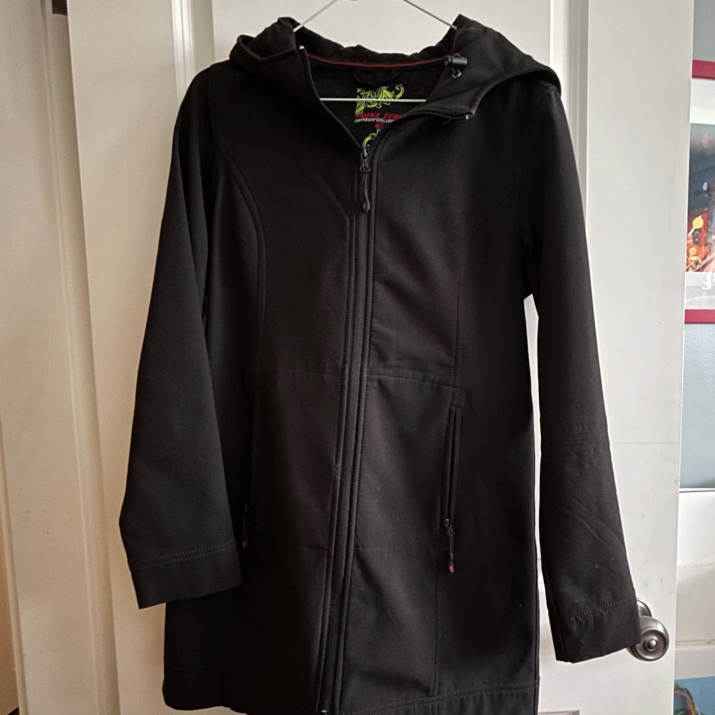 Point Zero Spring Jacket